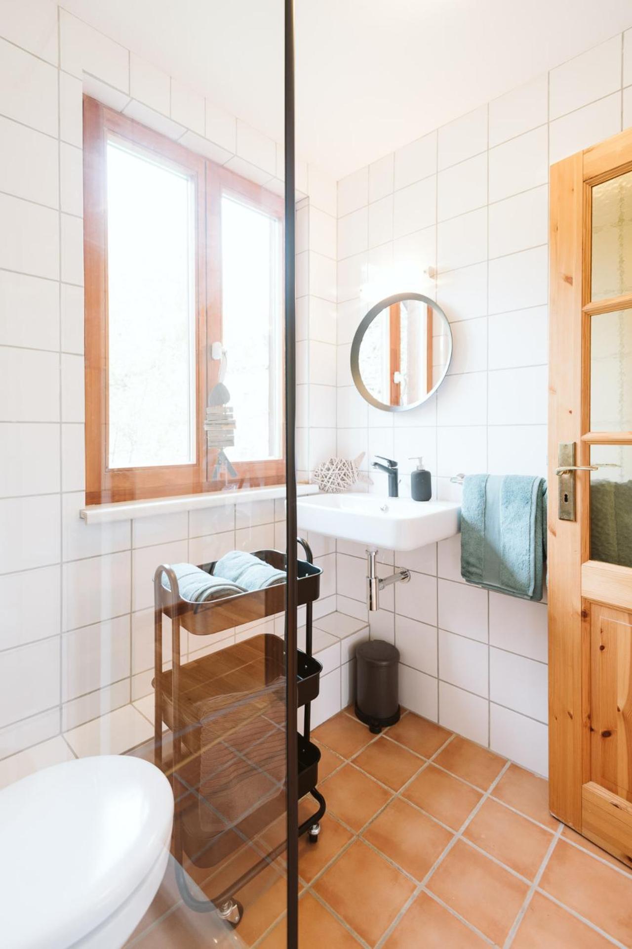 Mirnockahoi - Familienfreundliches Ferienhaus Fuer 4 Erwachsene, Maritimes Bergerlebnis, Panoramablick Von Terrasse Und Balkon, Carinthia, Millstaettersee Ferndorf Buitenkant foto
